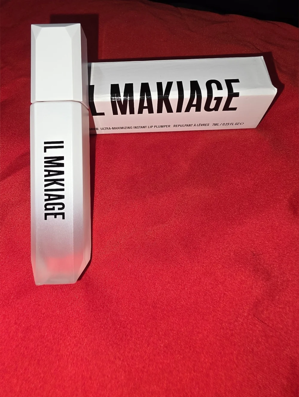 IL MAKIAGE Uncensored Ultra-Maximizing Instant Lip Plumper-Thirst Trap